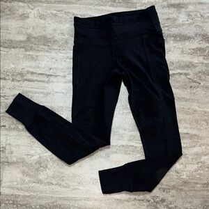 Athleta  Black Leggings small